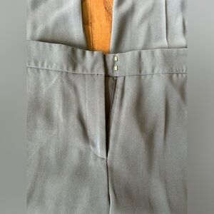 GREY DRESS PANTS
